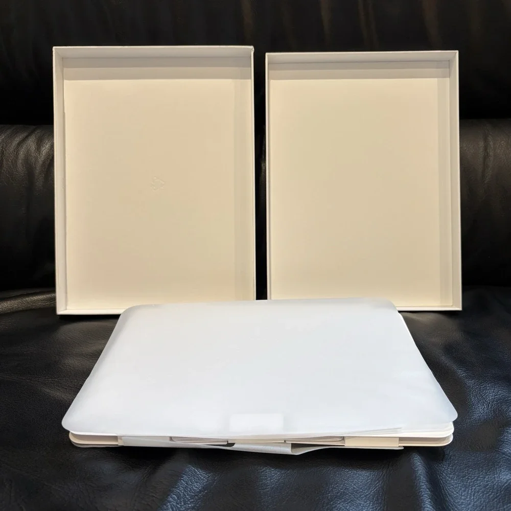 Apple iPad Magic Keyboard Folio Empty Box Only MQDP3LL/A Model A2695